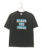 THE BLACK EYE PATCHブラックアイパッチ）の古着「HOMEBOYZ TEE」｜ブラック