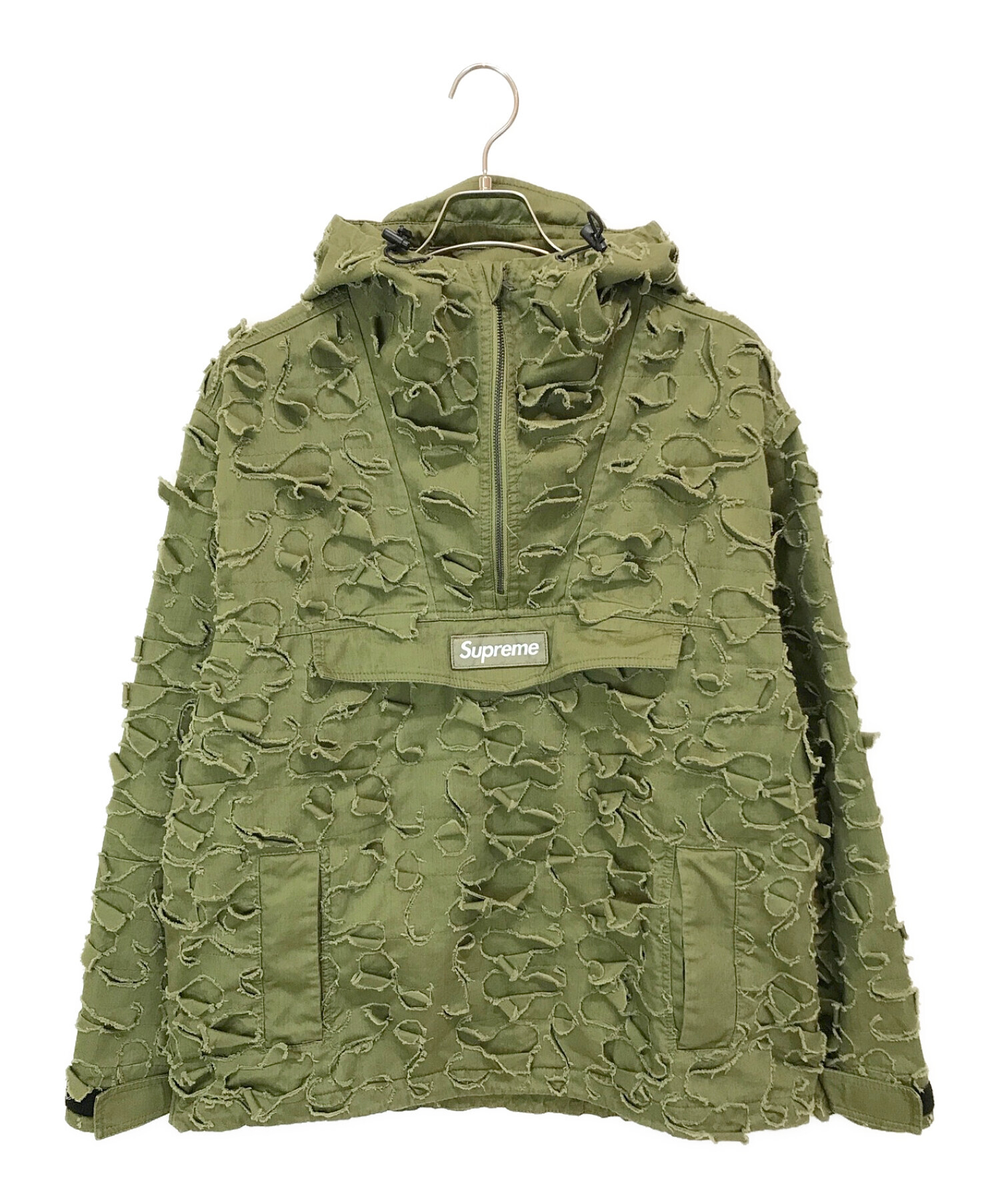 Supreme 22FW Griffin Anorak【L】ライトオリーブ | www.tspea.org