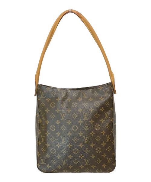 LOUIS VUITTON（ルイ ヴィトン）LOUIS VUITTON (ルイ ヴィトン) ルーピングGM ショルダーバッグ サイズ:-の古着・服飾アイテム