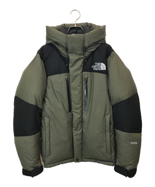 THE NORTH FACE（ザ ノース フェイス）THE NORTH FACE (ザ ノース フェイス) バルトロライト ジャケット / BALTRO LIGHT JACKET オリーブ サイズ:Mの古着・服飾アイテム