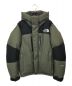 THE NORTH FACE（ザ ノース フェイス）の古着「バルトロライト ジャケット / BALTRO LIGHT JACKET」｜オリーブ