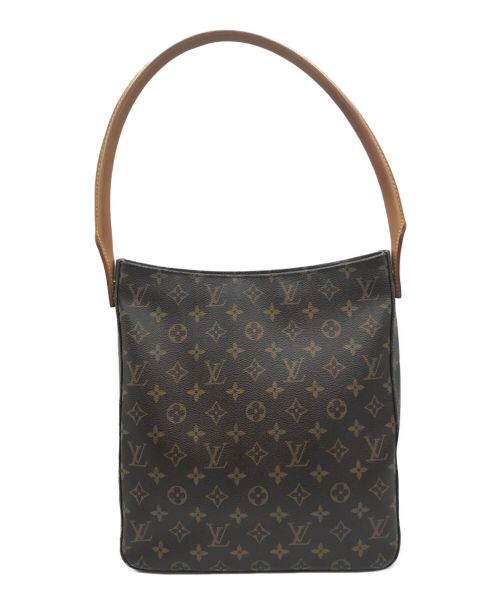 LOUIS VUITTON（ルイ ヴィトン）LOUIS VUITTON (ルイ ヴィトン) ショルダーバッグ ブラウン サイズ:-の古着・服飾アイテム