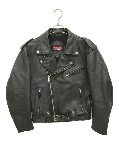 中古・古着通販】Rookie Leathers (ルーキーレザー) レザーダブル