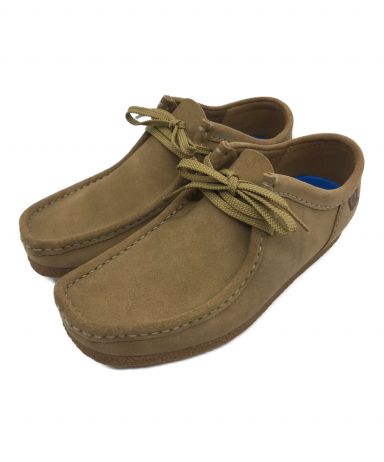 中古・古着通販】CLARKS (クラークス) ワラビーシューズ / shacre ii