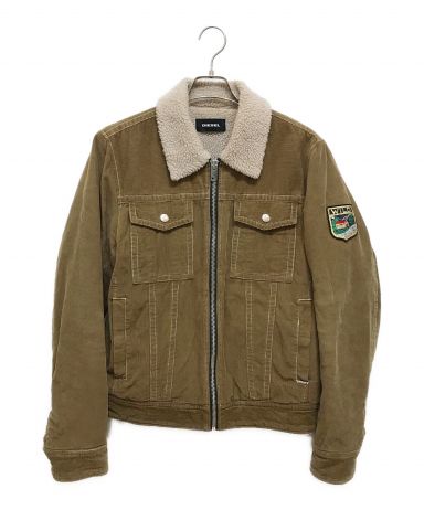 【中古・古着通販】DIESEL (ディーゼル) 裏ボアコーデュロイ