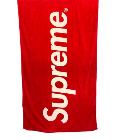 【中古・古着通販】SUPREME (シュプリーム) ビーチタオル