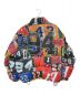 SUPREME (シュプリーム) 23SS Mesh Jersey Puffer Jacket マルチカラー サイズ:L：49800円