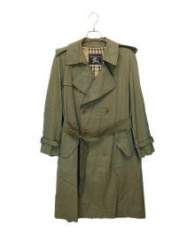 Burberry's（バーバリーズ）の古着「トレンチコート」｜カーキ