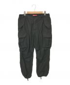 SUPREMEシュプリーム）の古着「Cargo Pant」｜ブラック