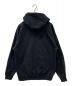 X-LARGE (エクストララージ) FUTURE PULLOVER HOODED SWEAT ブラック サイズ:L：3980円