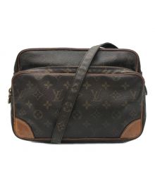 LOUIS VUITTON（ルイ ヴィトン）の古着「ショルダーバッグ」｜ブラウン