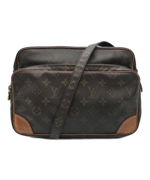 LOUIS VUITTON（ルイ ヴィトン）LOUIS VUITTON (ルイ ヴィトン) ショルダーバッグ ブラウン サイズ:-の古着・服飾アイテム