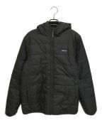 Patagoniaパタゴニア）の古着「Boys’ Reversible Ready Freddy Hoody」｜ブラック