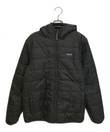 Patagonia（パタゴニア）の古着「Boys’ Reversible Ready Freddy Hoody」｜ブラック