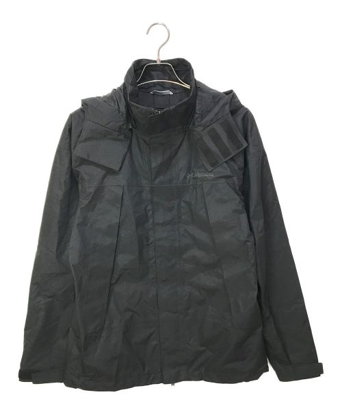 Columbia（コロンビア）Columbia (コロンビア) WOOD ROAD JACKET ブラック サイズ:Mの古着・服飾アイテム