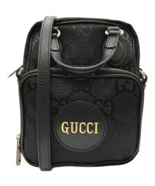 GUCCI（グッチ）の古着「2WAYショルダーバッグ」｜ブラック