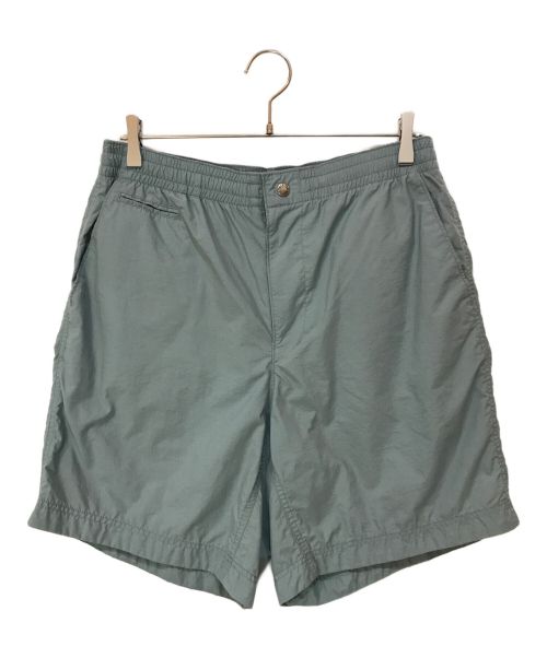 THE NORTHFACE PURPLELABEL（ザ・ノースフェイス パープルレーベル）THE NORTHFACE PURPLELABEL (ザ・ノースフェイス パープルレーベル) Mountain Field Shorts グレー サイズ:32の古着・服飾アイテム