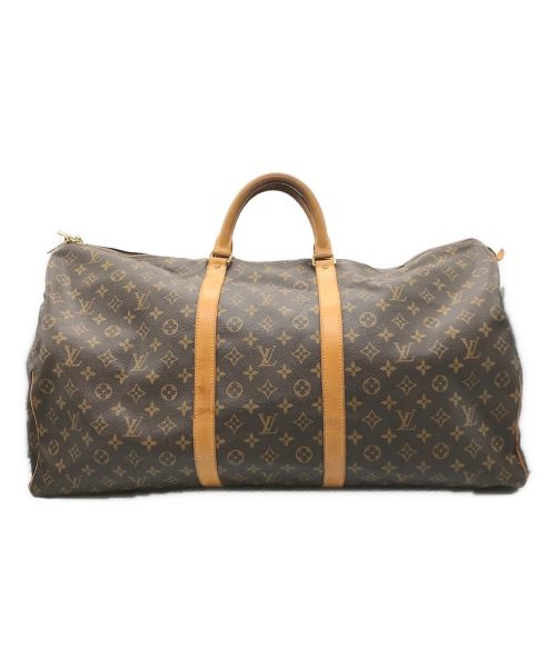 LOUIS VUITTON（ルイ ヴィトン）LOUIS VUITTON (ルイ ヴィトン) トラベルバッグ サイズ:-の古着・服飾アイテム