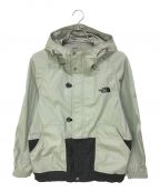 THE NORTHFACE PURPLELABEL×MONKEY TIMEザ・ノースフェイス パープルレーベル×モンキータイム）の古着「65/35 マウンテンパーカー」｜グレー×ブラック