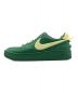 NIKE (ナイキ) AMBUSH (アンブッシュ) エアフォース1 ロー パイングリーン グリーン サイズ:27：11800円