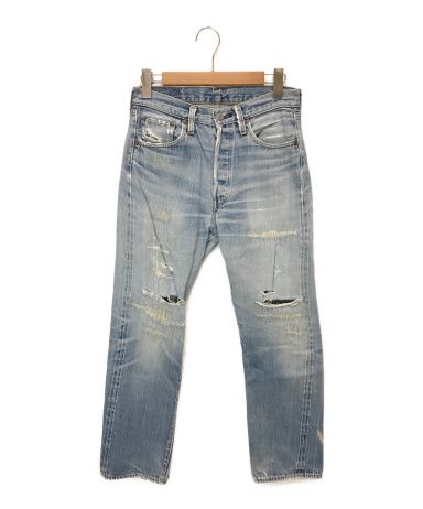 【中古・古着通販】LEVI'S (リーバイス) 501デニムパンツ ...