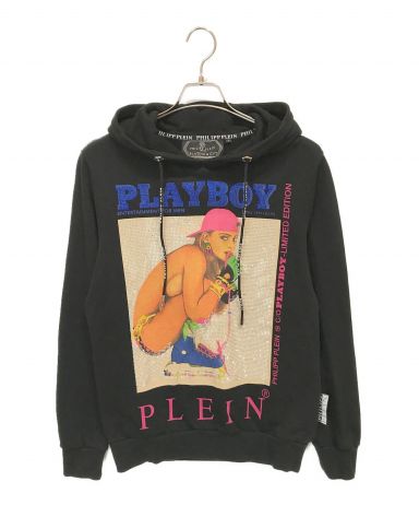 【中古・古着通販】philipp plein (フィリッププレイン) PLAY BOY