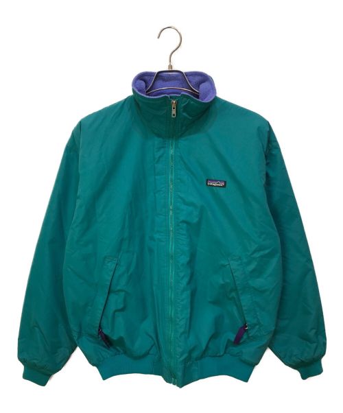 Patagonia（パタゴニア）Patagonia (パタゴニア) シェルドシンチラジャケット グリーン サイズ:-の古着・服飾アイテム