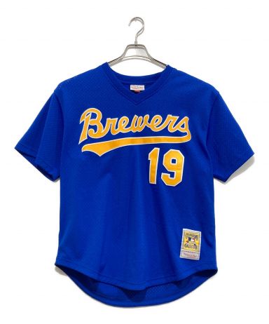 [中古]MITCHELL & NESS(ミッチェルアンドネス)のメンズ トップス ゲームシャツ