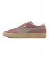 PUMA (プーマ) RHUIGI (ルイージ) SUEDE BBOY ピンク サイズ:26.5：17000円