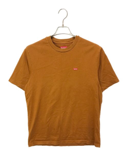 SUPREME（シュプリーム）SUPREME (シュプリーム) Small Box Tee ブラウン サイズ:Sの古着・服飾アイテム