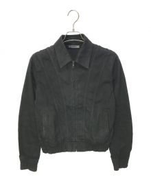 MINEDENIM（マインデニム）の古着「F.Black OG Denim Zipup JKT」｜ブラック