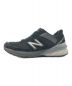 NEW BALANCE (ニューバランス) NEW BLANCE W990BK5 ブラック サイズ:22.5：9800円