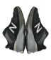 中古・古着 NEW BALANCE (ニューバランス) NEW BLANCE W990BK5 ブラック サイズ:22.5：9800円