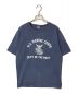 MUSE de Deuxieme Classe（ミューズ ドゥーズィエム クラス）の古着「MARINE CORPS Tシャツ」｜ネイビー