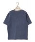 MUSE de Deuxieme Classe (ミューズ ドゥーズィエム クラス) MARINE CORPS Tシャツ ネイビー サイズ:F：4800円