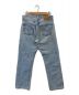 LEVI'S (リーバイス) デニムパンツ インディゴ サイズ:W32×L32：5800円