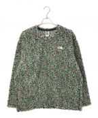 SUPREME×THE NORTH FACEシュプリーム×ザ ノース フェイス）の古着「High Pile Fleece Pullover 