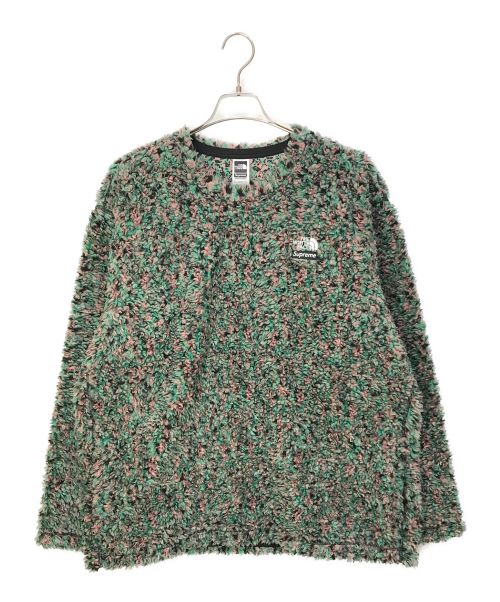 SUPREME（シュプリーム）SUPREME (シュプリーム) THE NORTH FACE (ザ ノース フェイス) High Pile Fleece Pullover 