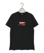 DIESELディーゼル）の古着「T-DIEGO-S7 Tシャツ」｜ブラック