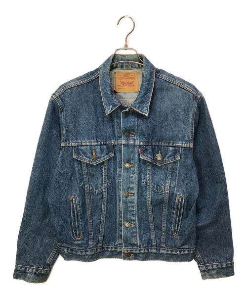 LEVI'S（リーバイス）LEVI'S (リーバイス) トラッカージャケット インディゴ サイズ:40の古着・服飾アイテム