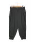 Y-3（ワイスリー）の古着「M CLASSIC REFINED WOOL CUFF PANTS」｜ブラック