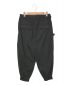 Y-3 (ワイスリー) M CLASSIC REFINED WOOL CUFF PANTS ブラック サイズ:M：12800円