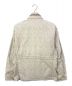 stussy (ステューシー) ミリタリージャケット ベージュ サイズ:L：16800円