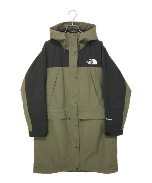 THE NORTH FACE（ザ ノース フェイス）THE NORTH FACE (ザ ノース フェイス) Mountain Light Coat ニュートープ サイズ:Lの古着・服飾アイテム