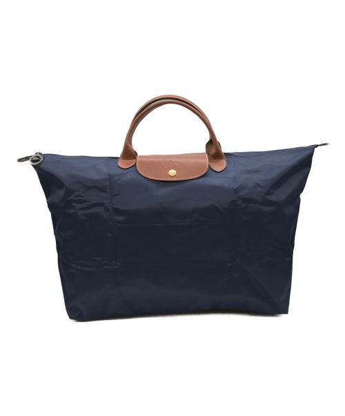 LONGCHAMP（ロンシャン）LONGCHAMP (ロンシャン) ル プリアージュ トラベルバッグL ネイビー サイズ:-の古着・服飾アイテム