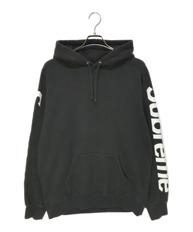 中古・古着通販】SUPREME (シュプリーム) 18SS sideline hooded