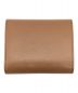 CELINE (セリーヌ) Small Flap Wallet Bronze サイズ:-：69800円