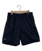 SUPREMEシュプリーム）の古着「Cargo Water Short」｜ブラック