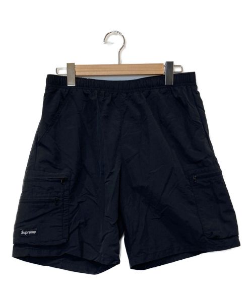 SUPREME（シュプリーム）SUPREME (シュプリーム) Cargo Water Short ブラック サイズ:Sの古着・服飾アイテム