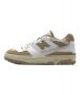 NEW BALANCE (ニューバランス) NEW BALANCE BB550NEC ホワイト×ブラウン サイズ:24.5：9800円